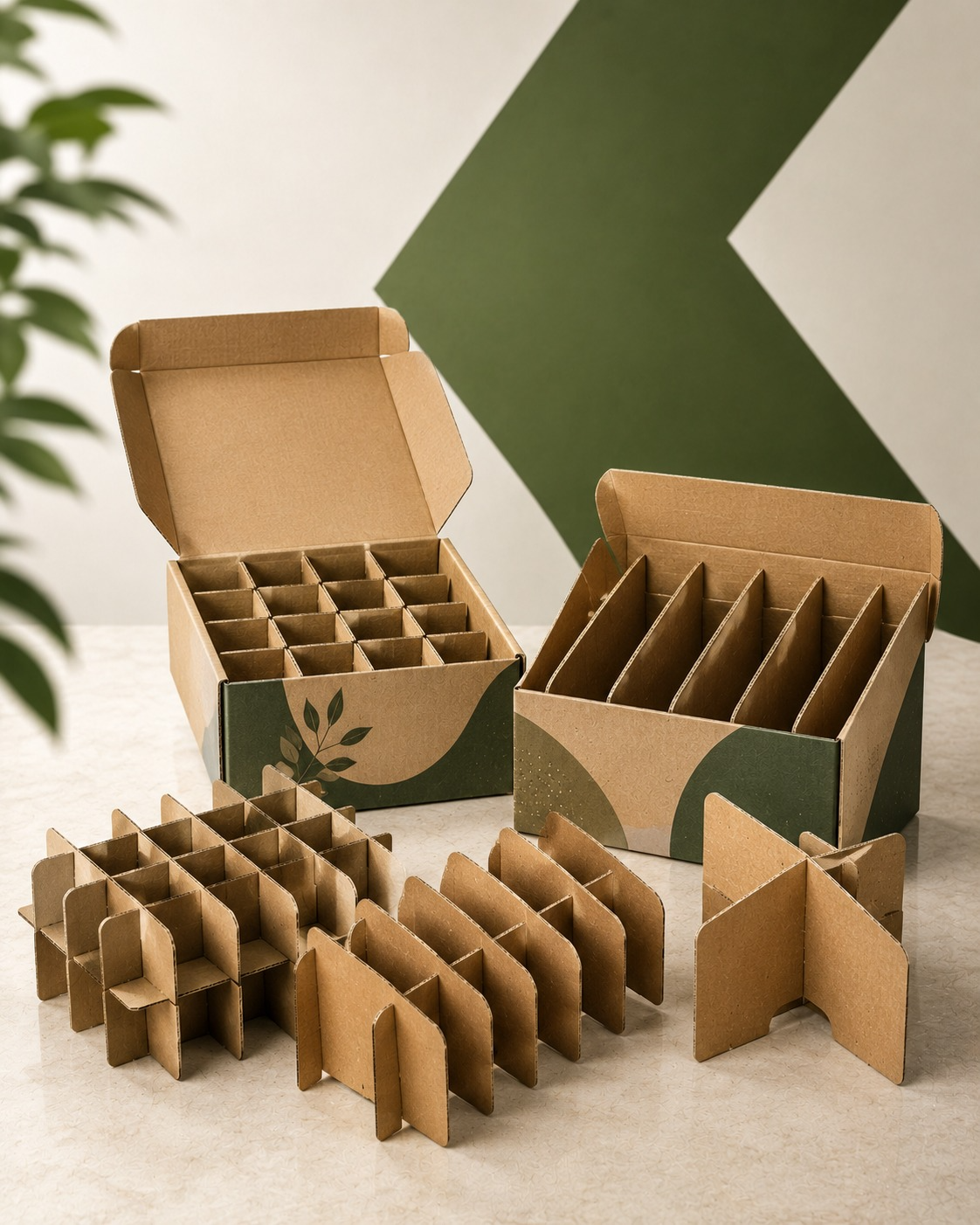 Partition & Divider Inserts